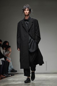 Yohji Yamamoto Pour Homme Men's Spring 2023