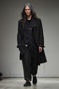 Yohji Yamamoto Pour Homme Men's Spring 2023