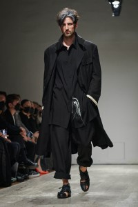 Yohji Yamamoto Pour Homme Men's Spring 2023