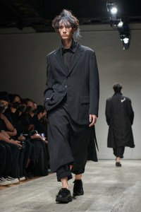 Yohji Yamamoto Pour Homme Men's Spring 2023