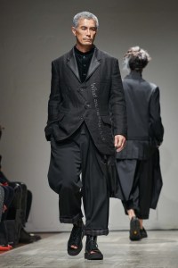 Yohji Yamamoto Pour Homme Men's Spring 2023