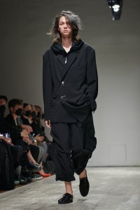 Yohji Yamamoto Pour Homme Men's Spring 2023