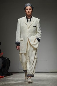 Yohji Yamamoto Pour Homme Men's Spring 2023