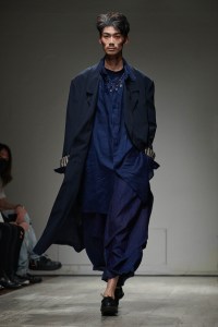 Yohji Yamamoto Pour Homme Men's Spring 2023
