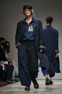 Yohji Yamamoto Pour Homme Men's Spring 2023