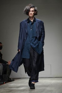 Yohji Yamamoto Pour Homme Men's Spring 2023