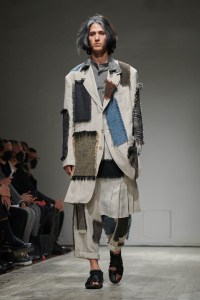 Yohji Yamamoto Pour Homme Men's Spring 2023