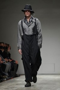 Yohji Yamamoto Pour Homme Men's Spring 2023