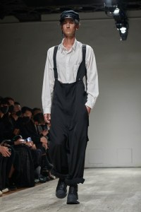 Yohji Yamamoto Pour Homme Men's Spring 2023