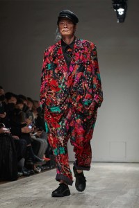 Yohji Yamamoto Pour Homme Men's Spring 2023