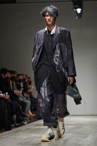 Yohji Yamamoto Pour Homme Men's Spring 2023