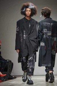 Yohji Yamamoto Pour Homme Men's Spring 2023