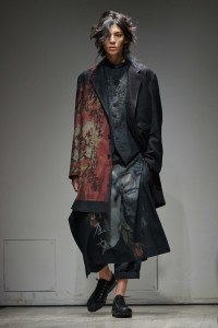 Yohji Yamamoto Pour Homme Men's Spring 2023