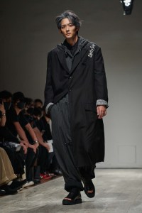 Yohji Yamamoto Pour Homme Men's Spring 2023