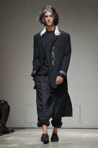 Yohji Yamamoto Pour Homme Men's Spring 2023