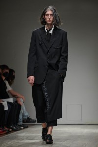 Yohji Yamamoto Pour Homme Men's Spring 2023