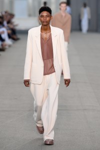 Zegna Men's Spring 2023