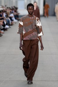 Zegna Men's Spring 2023