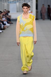 Zegna Men's Spring 2023