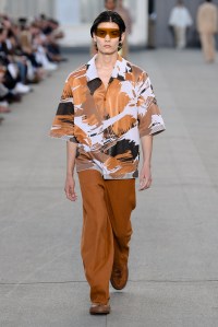 Zegna Men's Spring 2023
