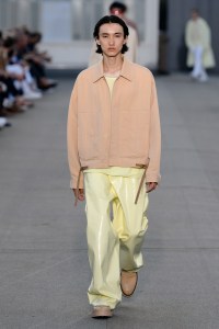 Zegna Men's Spring 2023