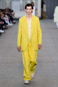 Zegna Men's Spring 2023