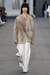 Zegna Men's Spring 2023