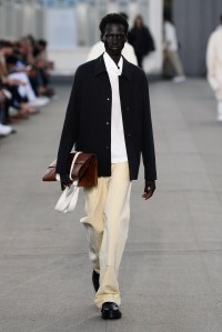 Zegna Men's Spring 2023