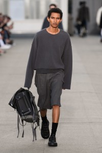 Zegna Men's Spring 2023