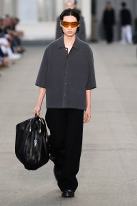 Zegna Men's Spring 2023