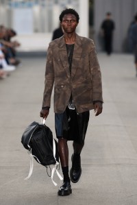 Zegna Men's Spring 2023