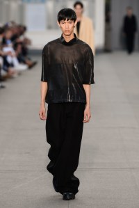 Zegna Men's Spring 2023