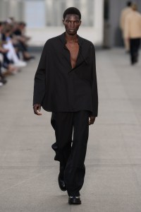 Zegna Men's Spring 2023