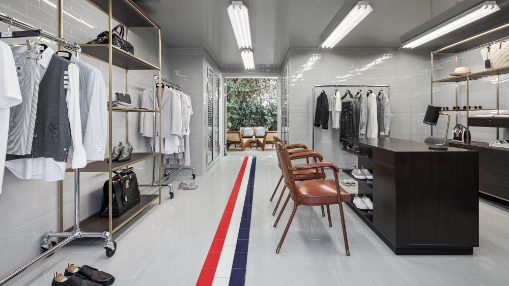 Thom Browne Saint-Tropez