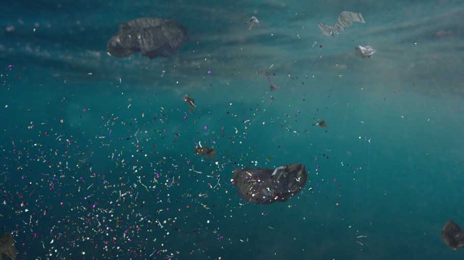 Why Microplastic Pollution is Still Fashion’s Concern