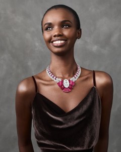 Van Cleef & Arpels "Atours Mystérieux" transformable necklace