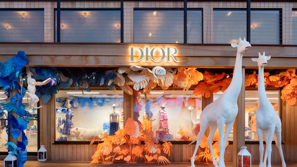 Project: Dior Pop Up at Gurney’s ResortsClient: DiorLocation: Montauk, NY.