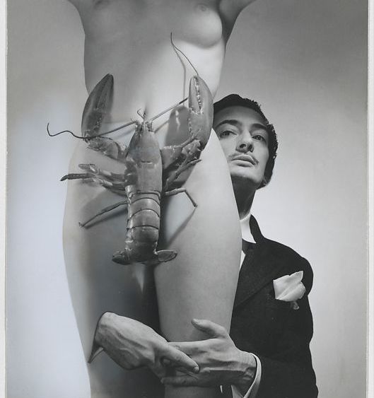 Salvador Dalí in 1939.