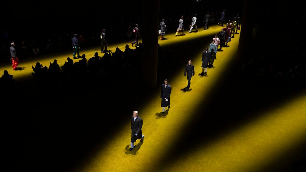 Prada Men’s Fall 2022