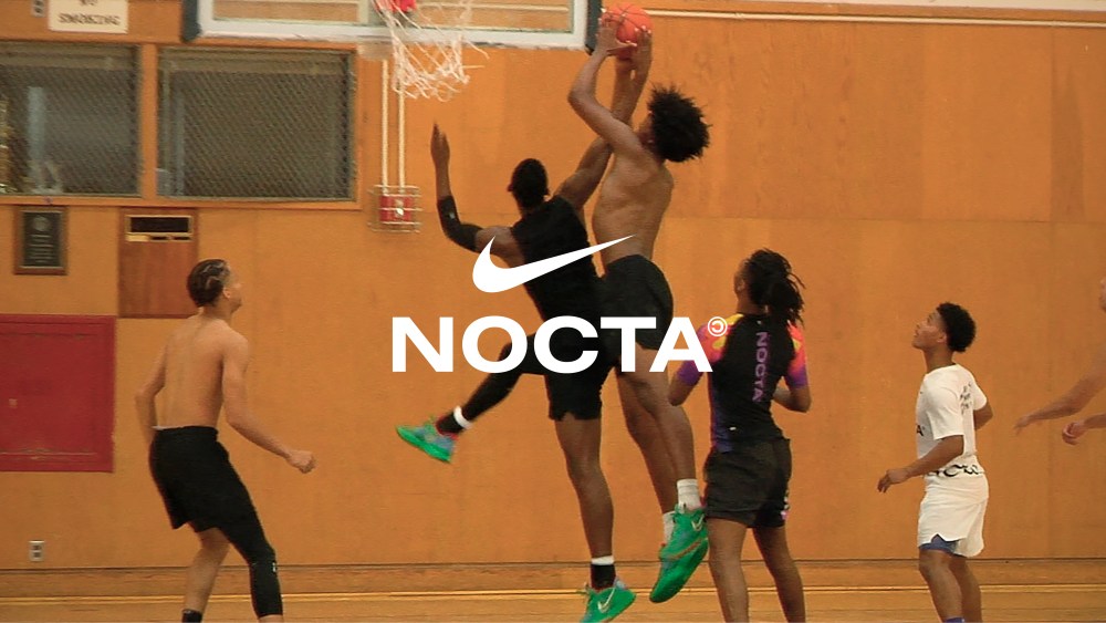 Nocta Basketball