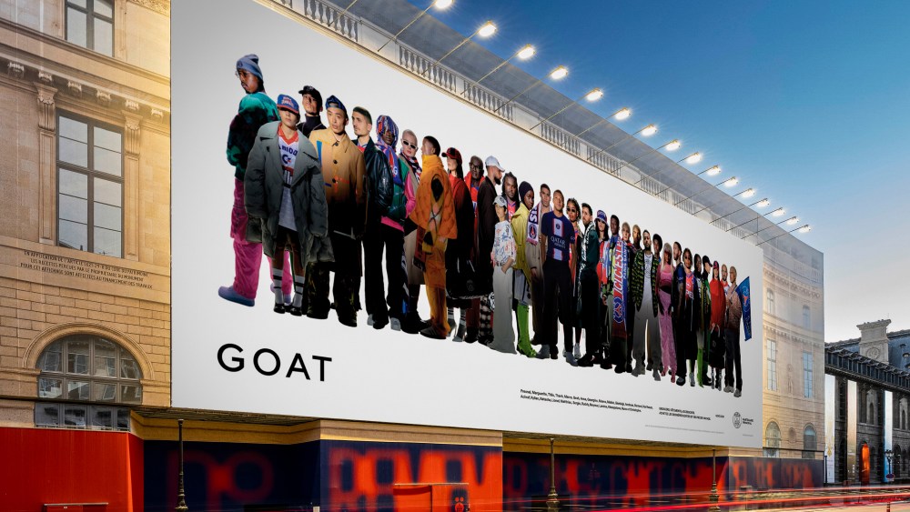 SportStyle: Goat and Paris Saint Germain Debut First Campaign