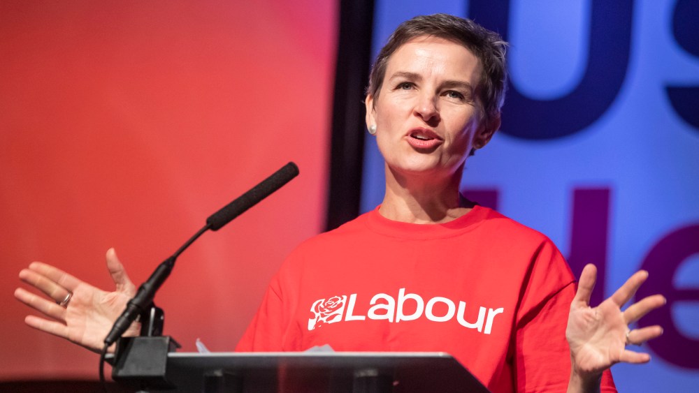 General Election 2019. File photo dated 22/06/19 of Mary Creagh who was one of 11 former Labour MPs who wrote an open letter to The Observer newspaper calling for an "unflinching" review into the party's worst election performance in 84 years. Issue date: Saturday June 22, 2019. See PA story POLITICS Labour. Photo credit should read: Danny Lawson/PA Wire URN:49270759 (Press Association via AP Images)