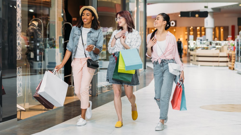 shoppers