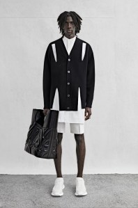 Alexander McQueen Men's Spring 2022