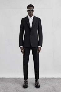 Alexander McQueen Men's Spring 2022