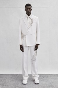 Alexander McQueen Men's Spring 2022