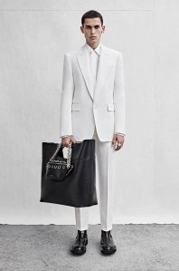 Alexander McQueen Men's Spring 2022