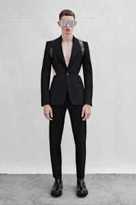 Alexander McQueen Men's Spring 2022