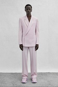 Alexander McQueen Men's Spring 2022