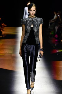 Armani Privé Couture Fall 2022